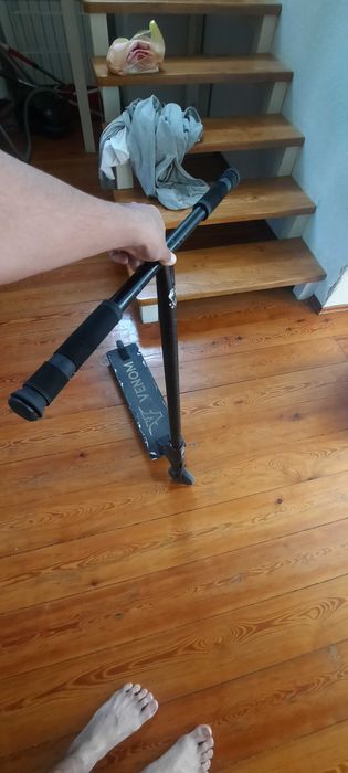 Трюковой самокат solo v4