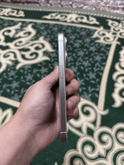 Iphone 15 pro Ешнарсе ауыспаган