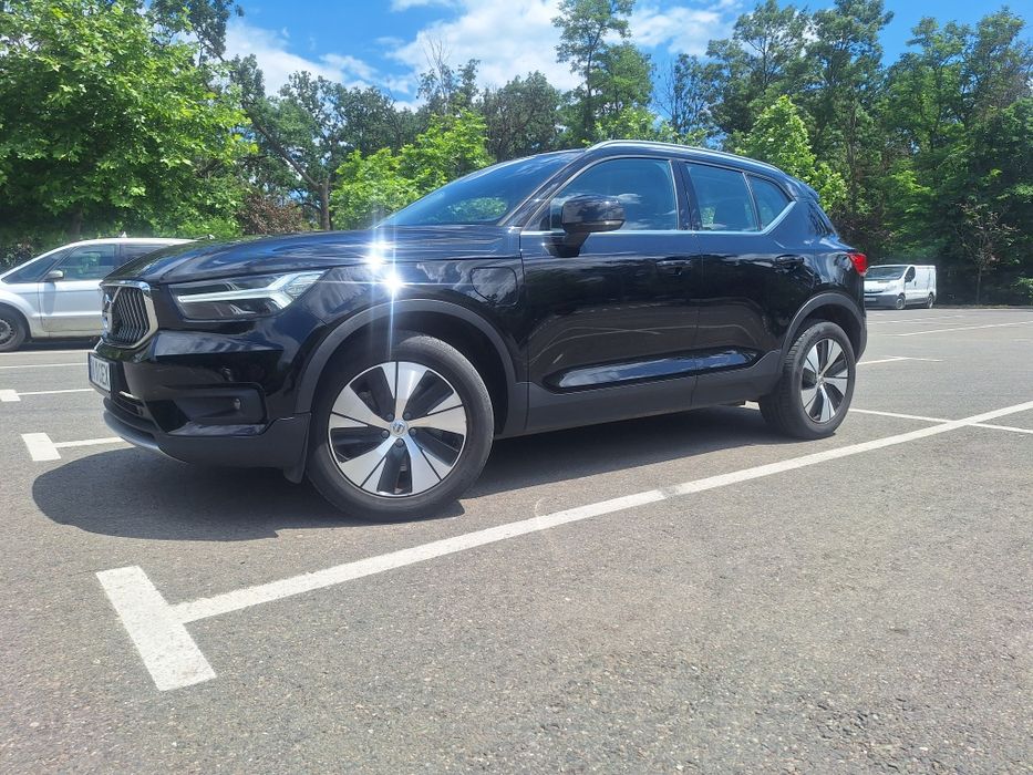 Volvo xc40 t4 plug-in Hybrid