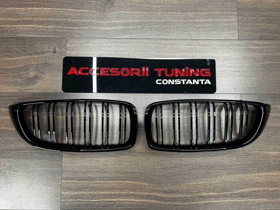 Grile - Nari Duble BMW Seria 4 F32 F33 F36