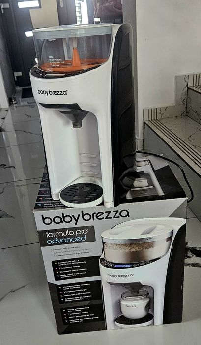 Aparat lapte praf Baby breeza pro advnced