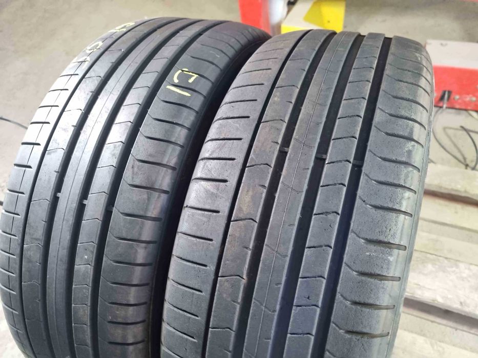 SET 2 Anvelope Vara 245/50 R19 PIRELLI P Zero PZ4 105W