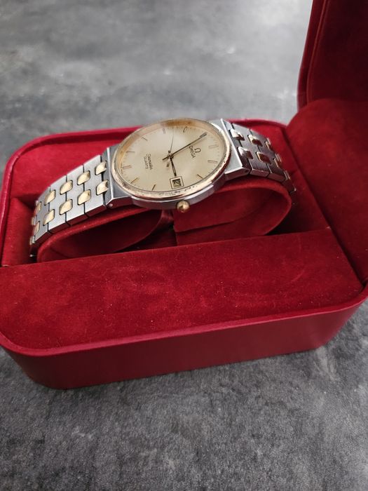 Omega Seamaster Quartz