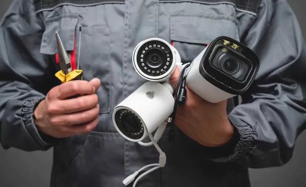 Kamera, domafon, shlangbaum o'rnatib beramiz!