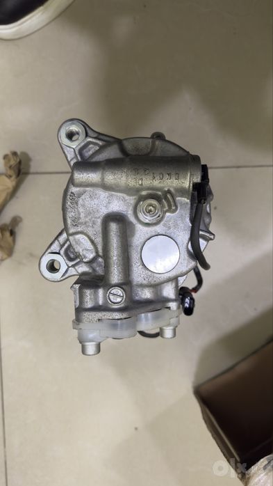 Bmw компрессор кондиционер