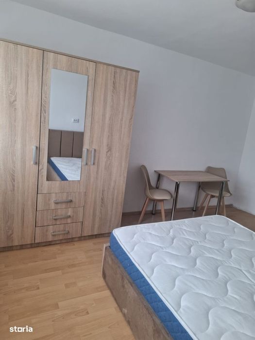 Garsoniera moderna, 22mp, zona Gruia