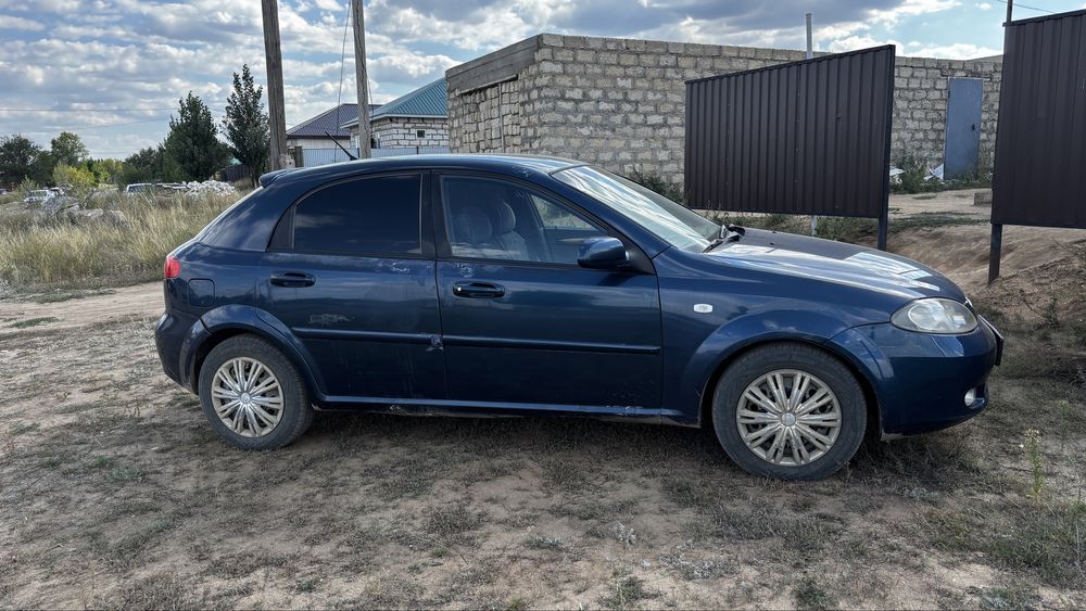 Продам Chevrolet Lacetti