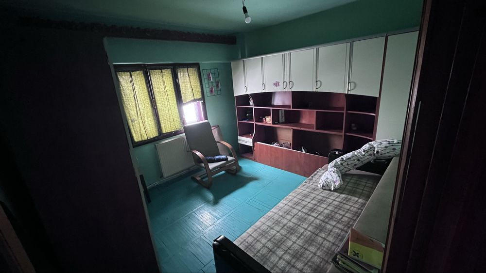 Inchiriez apartament dorohoi 60mp 2 dormitoare