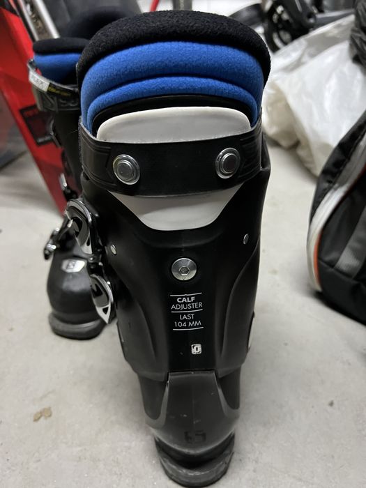 Salomon лыжные ботинки