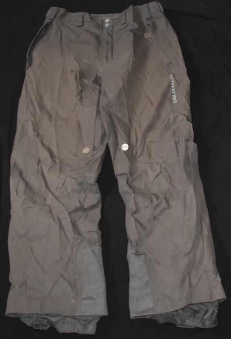 Pantaloni Salomon Goretex Ski Barbati L