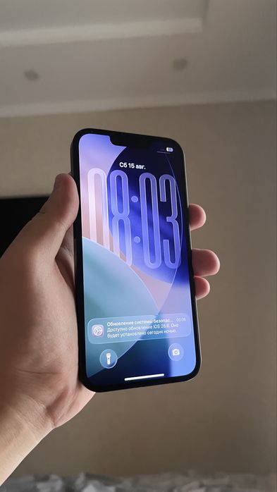 Iphone 13 128 gb 100%