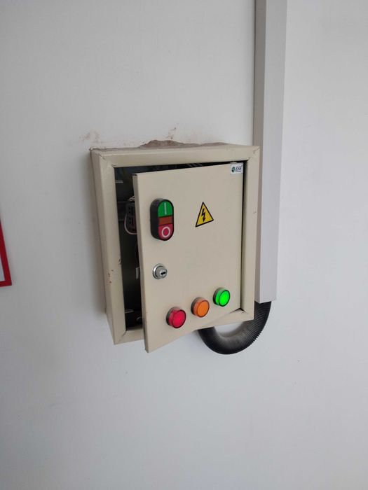 Элетромонтажные работы