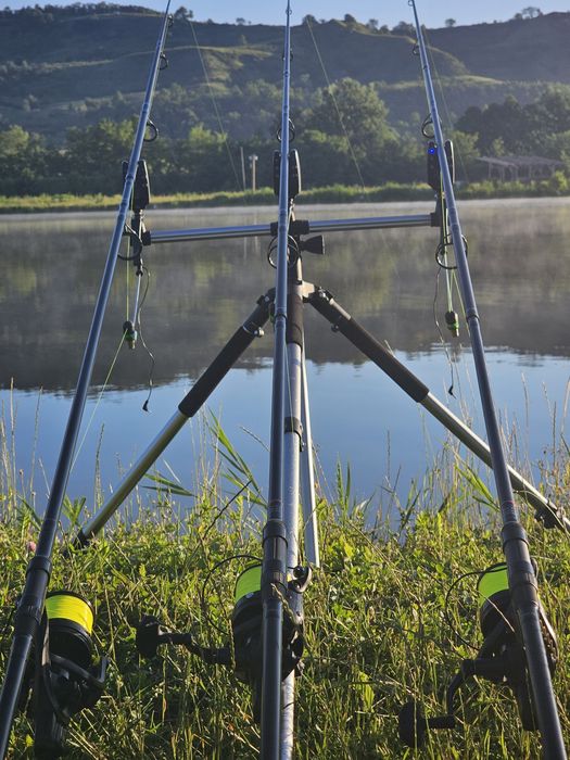 Rodpod/tripod (skypod) de vanzare - ca nou