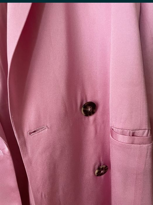 Massimo Dutti естесвена кожа дамско яке