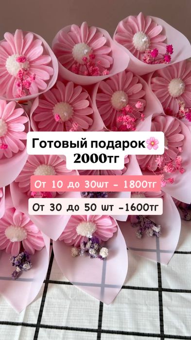 Подарки девушке, маме, бабушке