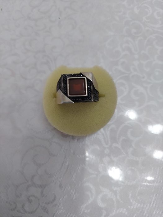 Перстень серебро 925 проба