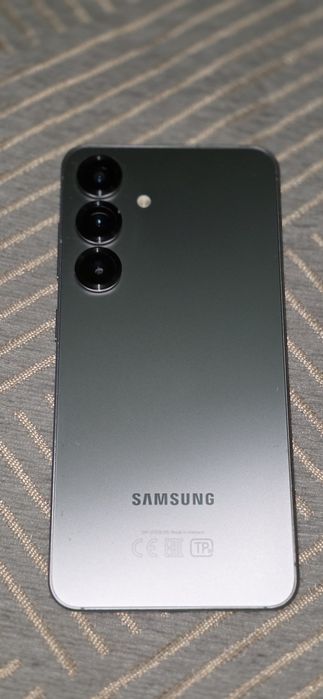 Samsung S25 256gb
