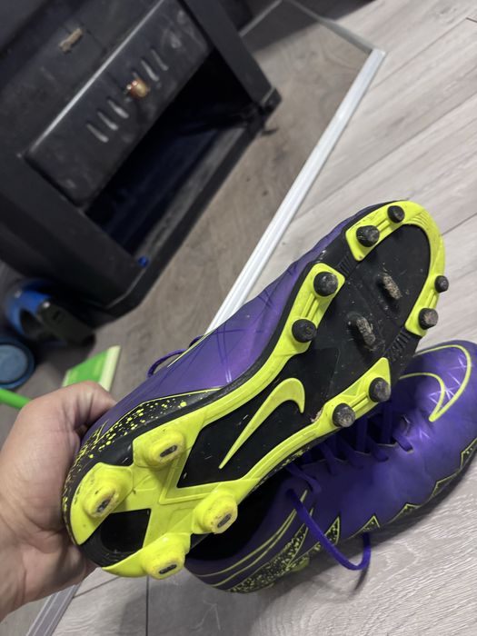 Nike hypervenom 43
