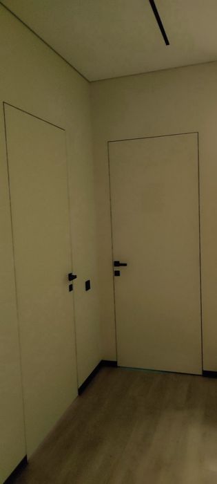 Скрытые междукомнотные двери