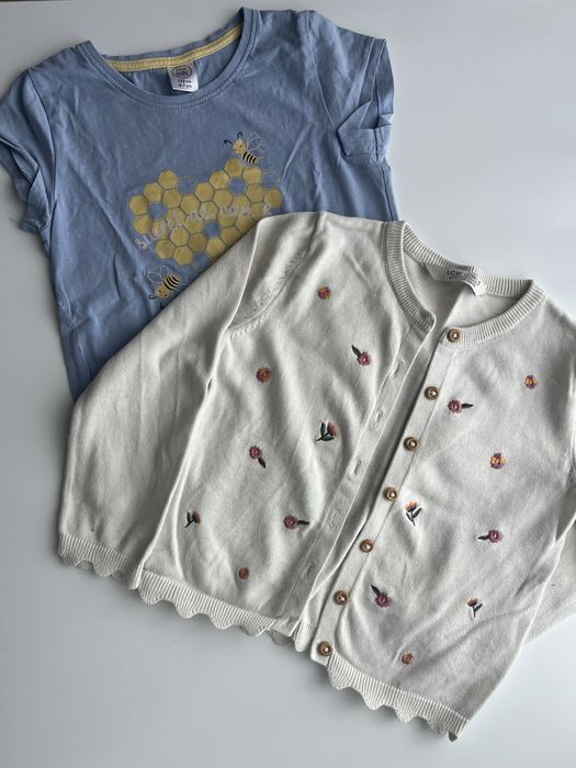 Лот за момиче /лято/ рр 116-122