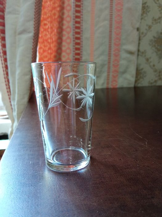 Рюмки новые советские винтажные