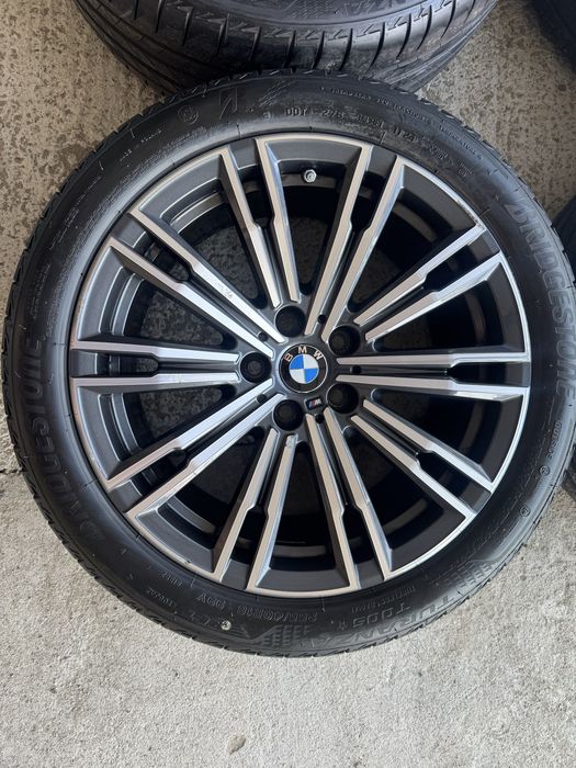 Jante Bmw G20 Seria 3-4 R18 G22 Originale M790 Bridgestone 2024 99%