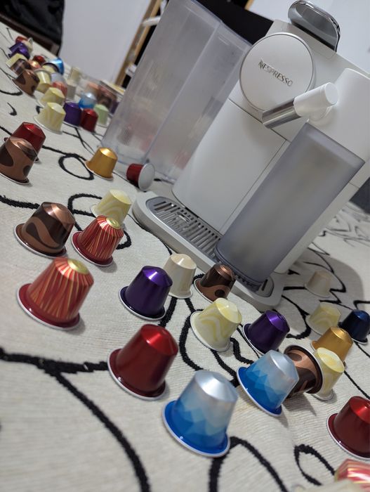 Nespresso Grand Latissima EN650.W