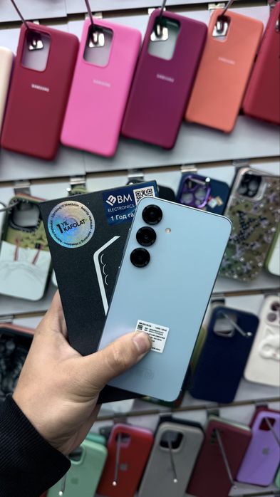 Samsung S25 sotiladi 12/128gb