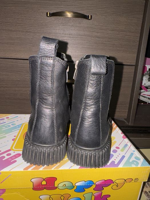 Ботинки на осень размер 31