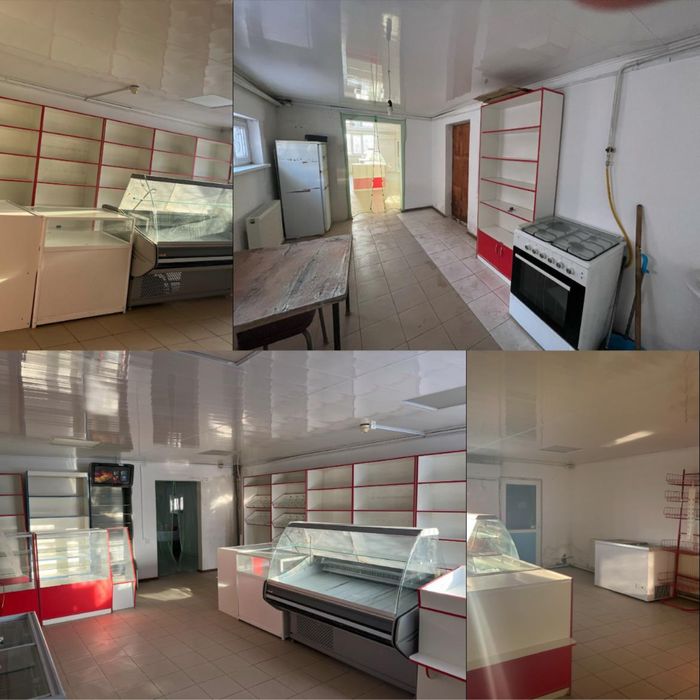 Сдаётся двухэтажное здание