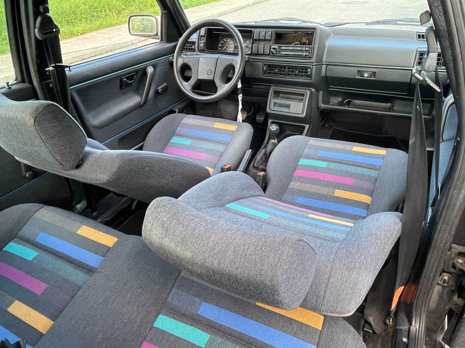 Volkswagen Golf 2