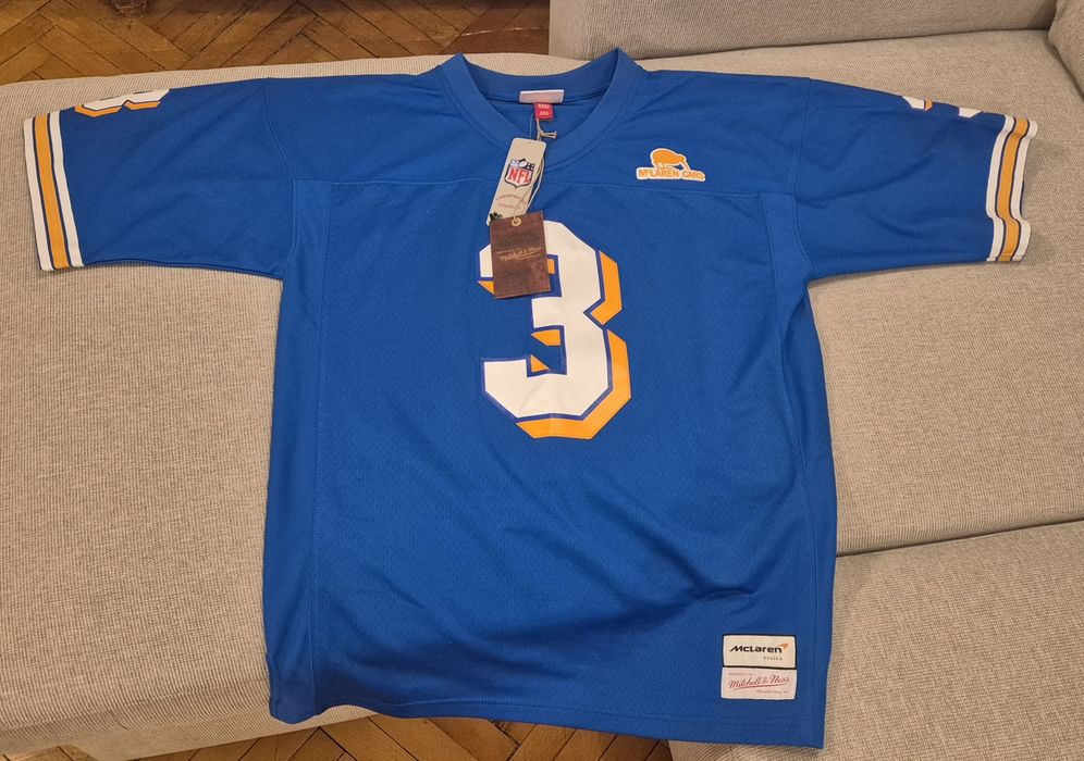 Tricou Mitchell and Ness Daniel Ricciardo