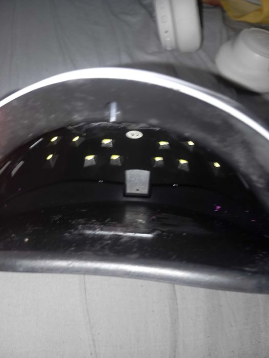 UV лампа за нокти