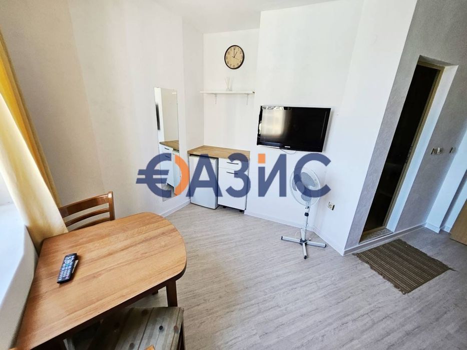 Продава се Едностаен апартамент в к.к. Слънчев бряг - 23 кв.м за 1522 €/кв.м - Снимка #1