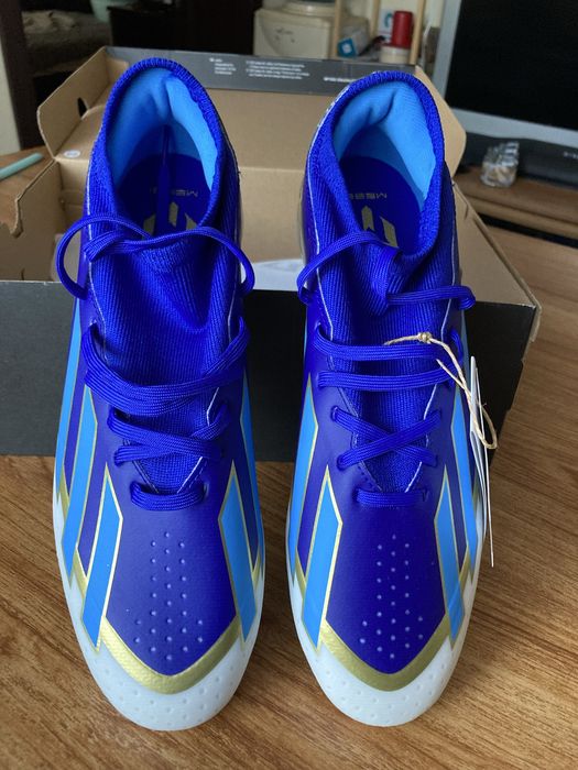 Оригинални мъжки калеври Adidas X Crazyfast League Fg MESS