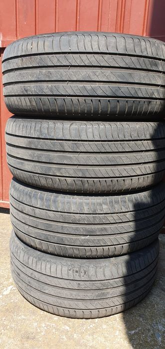 Cauciucuri de vara Michelin