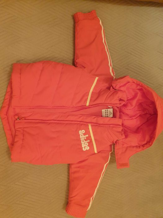Бебешко яке Adidas за момиче
