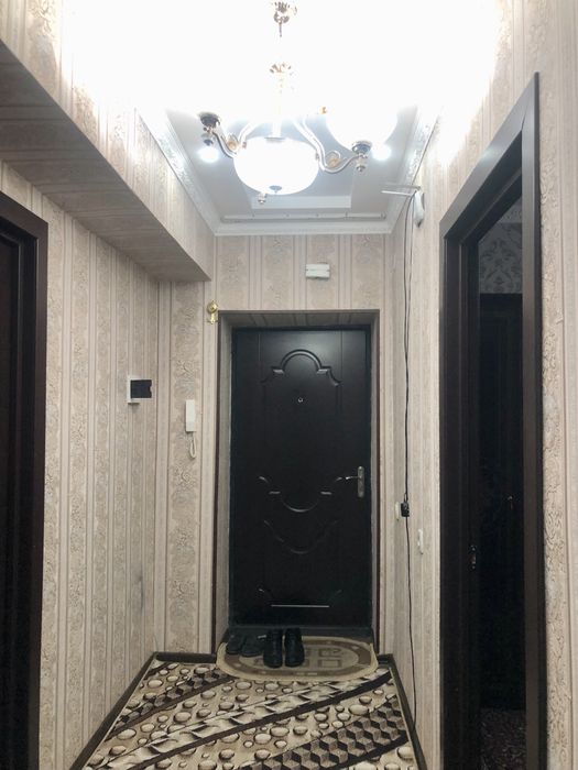 Срочно сдаётся 1 комнатная квартира на Сергели 5 худуд спутник 16А