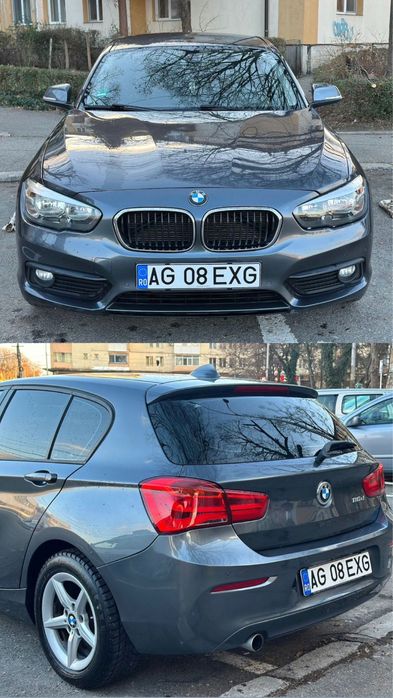 Bmw F20 an fabricatie 2017