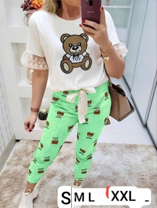 Compleu dama Moschino