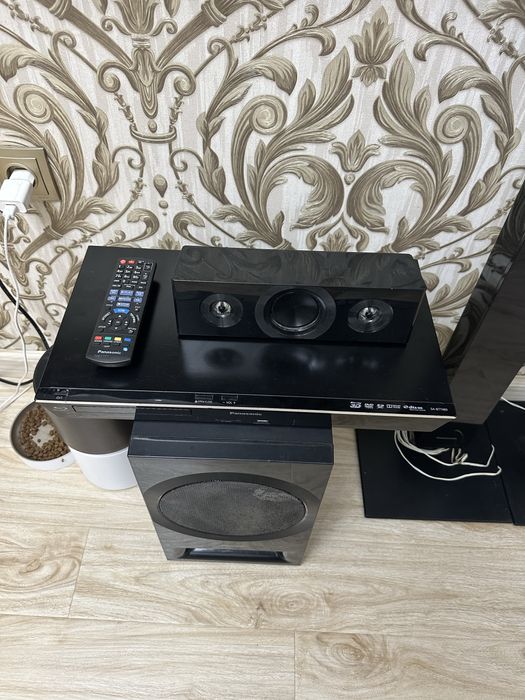 Domashniy Kinoteatr Panasonic
