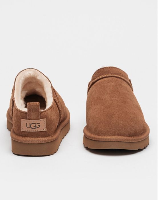 UGG Classic Micro, originale, in cutie