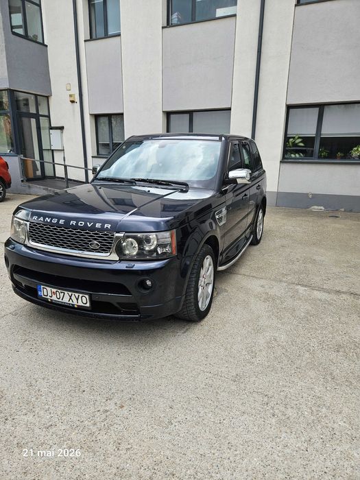 LAND ROVER Range Rover Sport 2007 — imagine 2