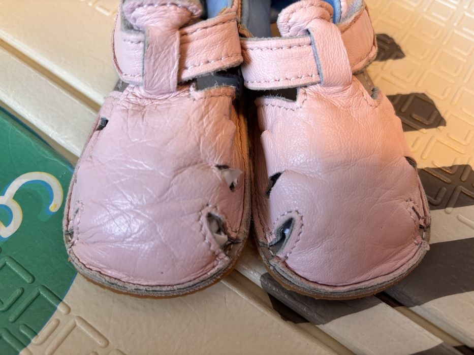 Sandale primii pasi 12cm