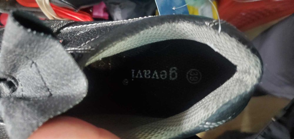 Рабочие ботинки Голландия