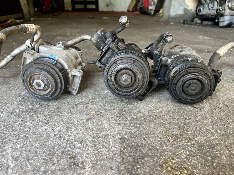 Компресор климатик Mercedes E-W212 , C-W204, CLS-W218, ML-W166 и др.