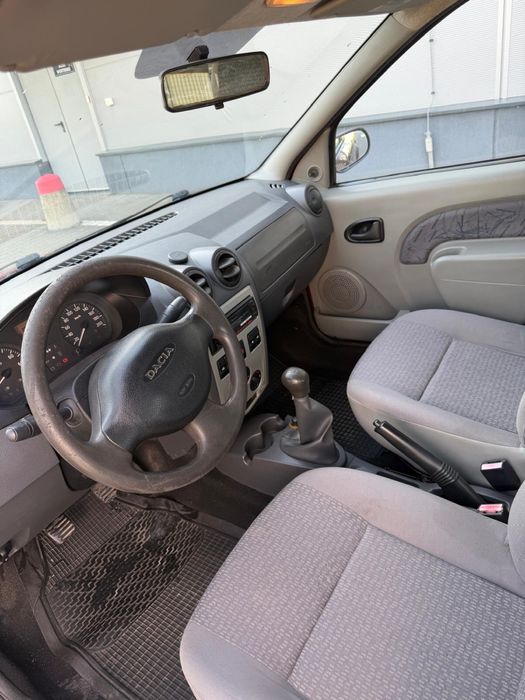 Dacia Logan 1.5 dci