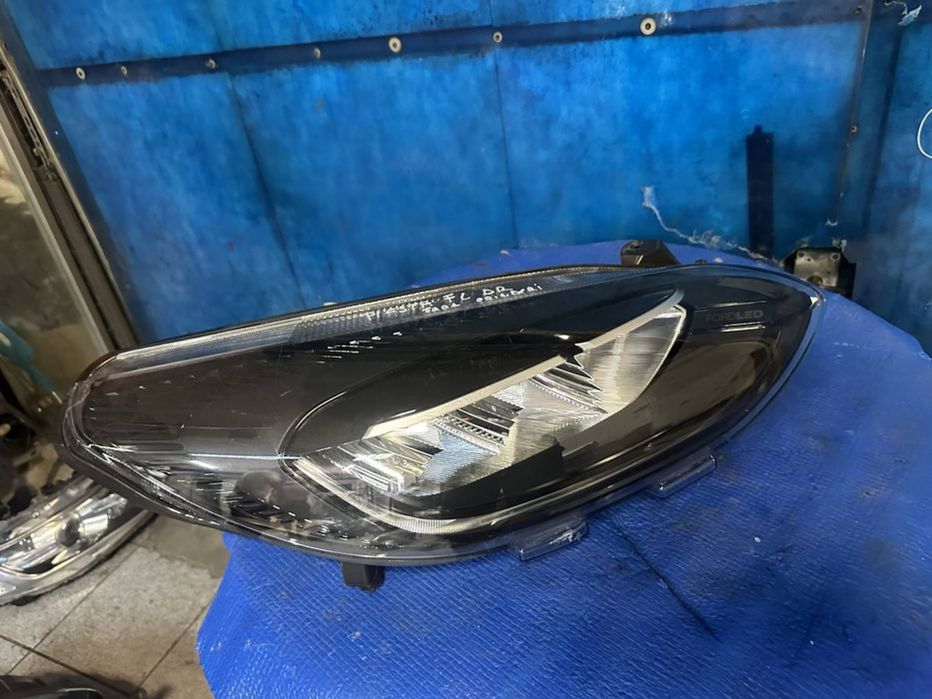 Far dreapta Ford Fiesta Full led facelift 2022/2023/2024