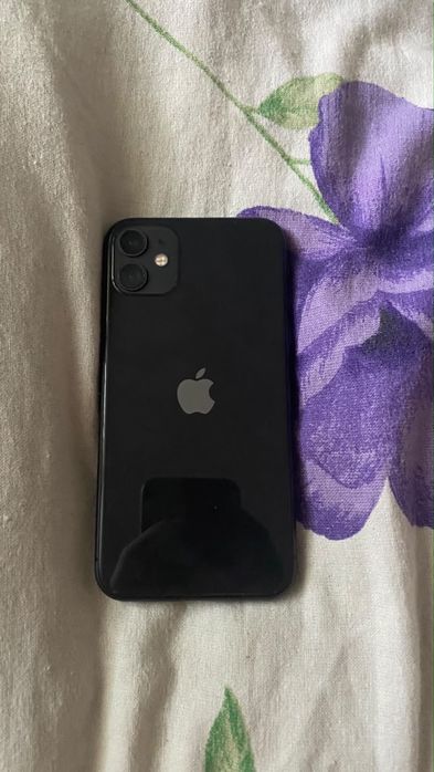 Iphone 11, чорный