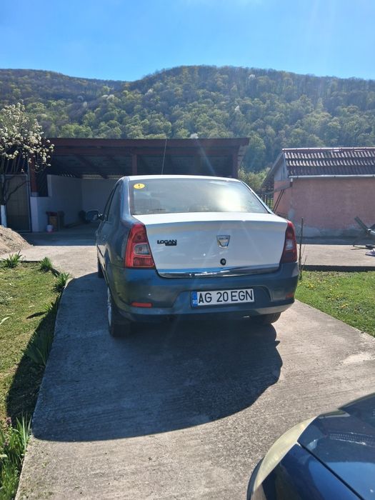 Dacia logan 2009